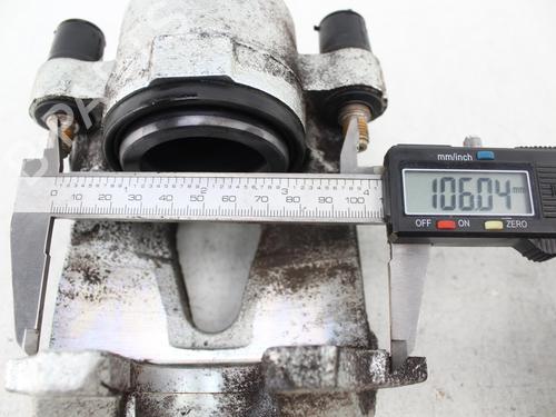 Left front brake caliper SKODA FABIA IV (PJ3) 1.0 TSI | BP40274323M105 - Image 2