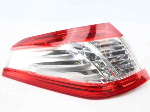 Used Left taillight PEUGEOT 508 SW I (8E_) 2.0 HDi RXH Hybrid4 (200 hp) 27666761
