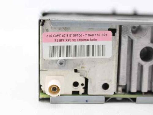 Radio RENAULT MEGANE III Hatchback (BZ0/1_, B3_) 1.5 dCi | BP25828214E6 