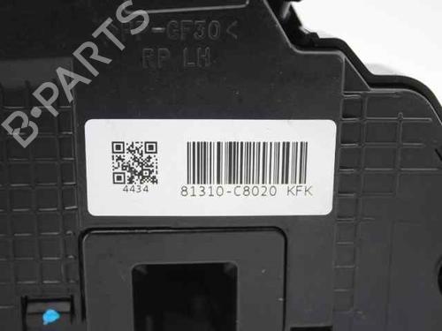 Front left lock HYUNDAI i20 II (GB, IB)  | BP19235621C98 