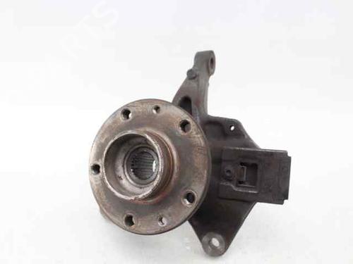 Used Left front steering knuckle Left front steering knuckle RENAULT MEGANE III Grandtour (KZ0/1) 1.5 dCi (KZ09, KZ0D, KZ1G, KZ29, KZ14, KZ1W, KZ10, KZ1F,... (110 hp) 34711158 34711158