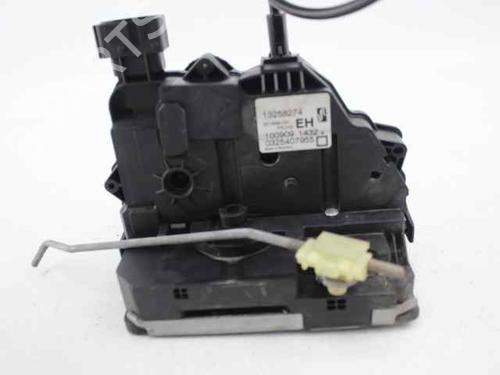 Front right lock OPEL CORSA D (S07) 1.3 CDTI (L08, L68) | BP19244205C97 