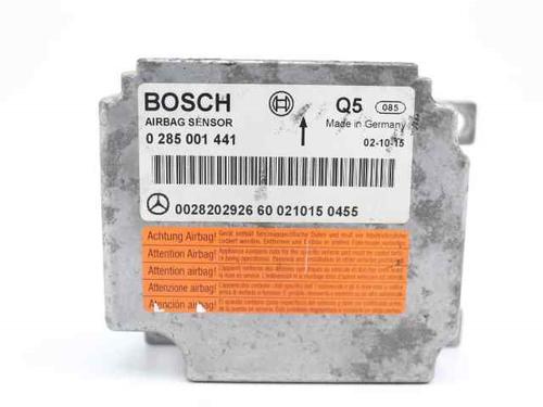 Airbag Kit MERCEDES-BENZ E-CLASS (W211) E 55 AMG Kompressor (211.076) | BP19222151C86 