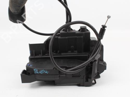 Rear left lock RENAULT MEGANE III Grandtour (KZ0/1) 1.5 dCi (KZ09, KZ0D, KZ1G, KZ29, KZ14, KZ1W, KZ10, KZ1F,... | BP19206639C100