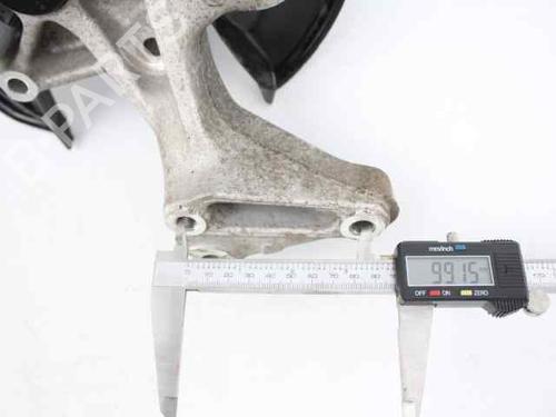 Right rear steering knuckle VW PASSAT B6 (3C2) 1.6 TDI | BP21199720M28