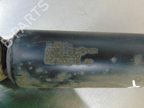 Left rear shock absorber MAZDA 5 (CR) 2.0 CD (CR19) | BP19190277M18 