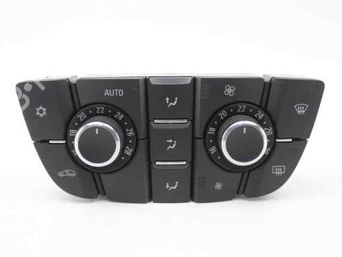 Commande Chauffage OPEL ASTRA J Sports Tourer (P10) 1.6 CDTi (35) (110 hp) 23201387