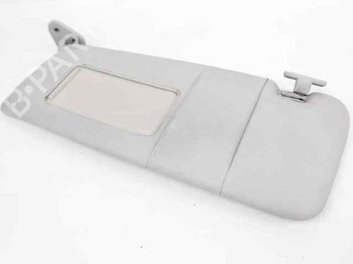 Used Left sun visor BMW 3 (E46) [1997-2005]  19217089