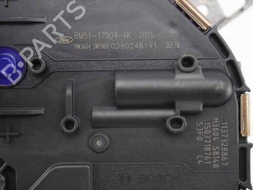 Front wiper motor FORD FOCUS III  | BP19238687M29 