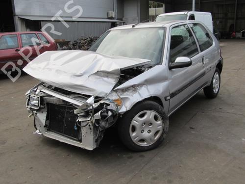 Steering column stalk CITROËN SAXO (S0, S1) 1.5 D | BP19186804I23 
