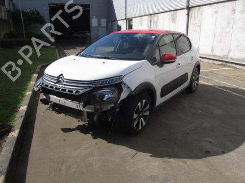 Brugte CITROËN C3 III (SX)  1.6 BlueHDi 100  4612711