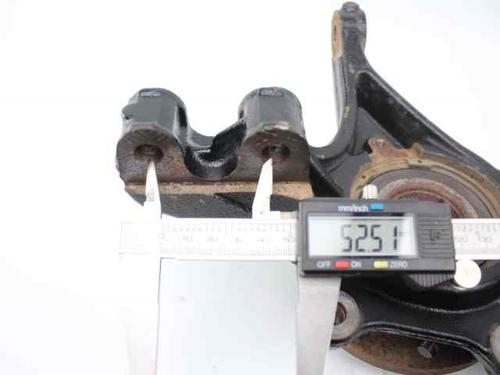 Right front steering knuckle CITROËN BERLINGO Box Body/MPV (B9) 1.6 BlueHDi 100 | BP21601052M26 
