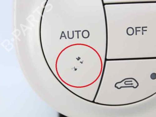 Climate control FIAT 500 (312_) 1.2 (312AXA1A) | BP29986822I5
