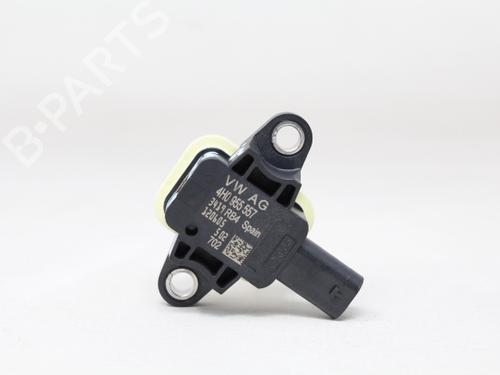 Used Electronic module VW POLO V (6R1, 6C1) 1.2 TDI (75 hp) 19203331