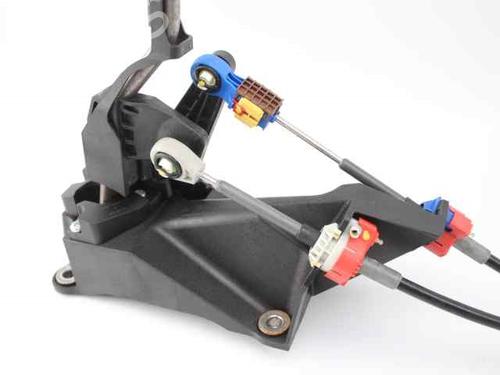 Gear lever NISSAN QASHQAI / QASHQAI +2 I (J10, NJ10, JJ10E) 2.0 dCi | BP21088973M90 