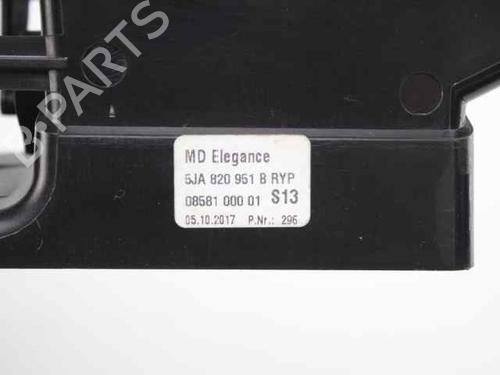 Air vent SEAT TOLEDO IV (KG3) 1.6 TDI | BP19226151I21 