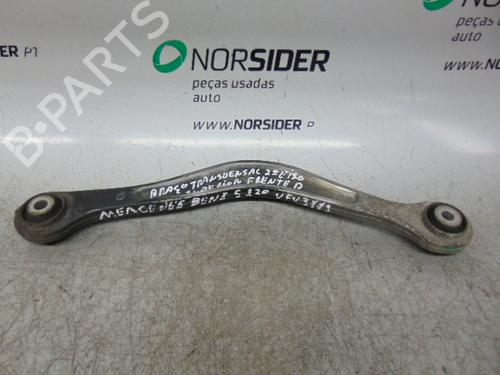 Used Right front suspension arm MERCEDES-BENZ S-CLASS (W220, V220) [1998-2005]  19188542
