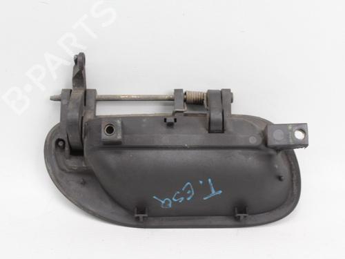 Rear left exterior door handle VOLVO V40 Estate (645) 1.6 | BP19206778C130 