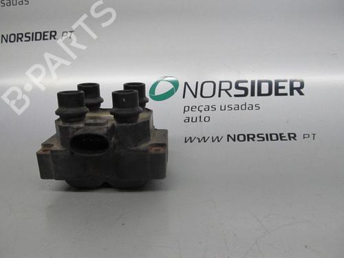 Used Ignition coil FORD ESCORT IV (GAF, AWF, ABFT) 1.6 D (54 hp) 19186345