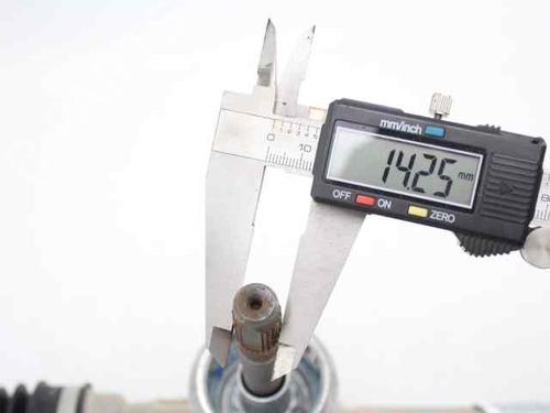 Steering rack OPEL CORSA D (S07) 1.3 CDTI (L08, L68) | BP19244237M22 