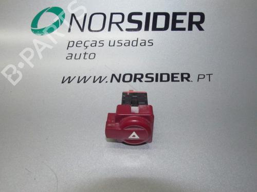 Used Warning switch CITROËN C4 I (LC_) 1.4 16V (88 hp) 19185861