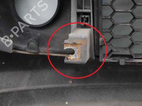 Front bumper FIAT 500 (312_) 1.2 (312AXA1A) | BP29986875C7