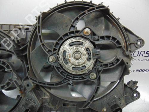 Radiator fan FIAT GRANDE PUNTO (199_) 1.9 D Multijet | BP19188811M35 