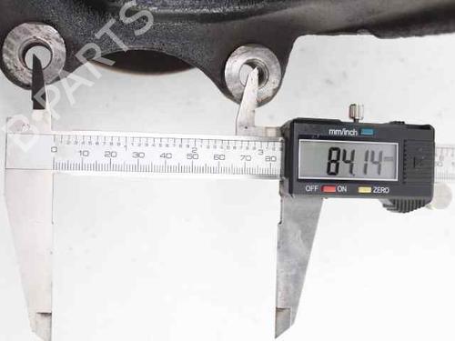 Left front steering knuckle CITROËN C4 CACTUS 1.2 VTi 82 | BP32224144M25 