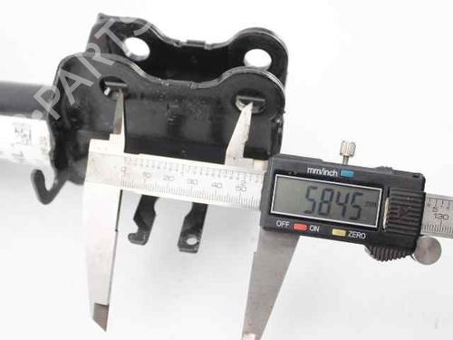 Left front shock absorber OPEL CORSA E (X15)  | BP29818612M16 
