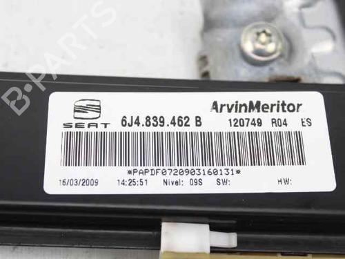 Rear right window mechanism SEAT IBIZA IV (6J5, 6P1) 1.4 TSI | BP25778829C25 