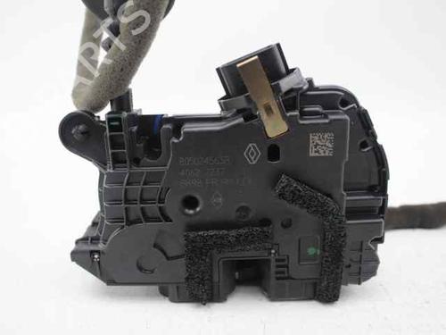 Front right lock RENAULT CLIO IV (BH_) 1.5 dCi 75 | BP21200143C97 