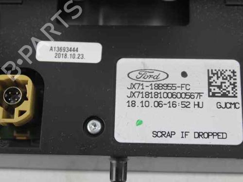 Display FORD FOCUS IV (HN) 1.5 EcoBlue | BP34334106C48 - Image 5