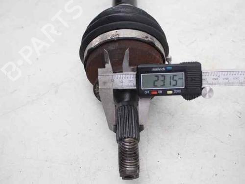 Right front driveshaft PEUGEOT 2008 I (CU_) 1.2 VTi | BP39626439M39 - Image 9