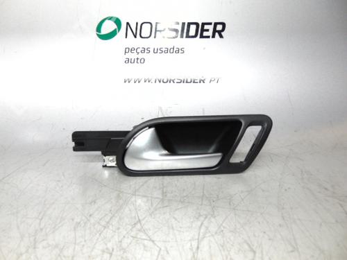 Used Front left interior door handle VW GOLF V (1K1) 1.4 16V (80 hp) 21200618