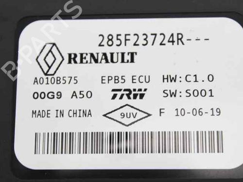 Electronic module RENAULT CLIO V (B7_) 1.0 TCe 100 (B7MT) | BP34499130M83  - Image 8
