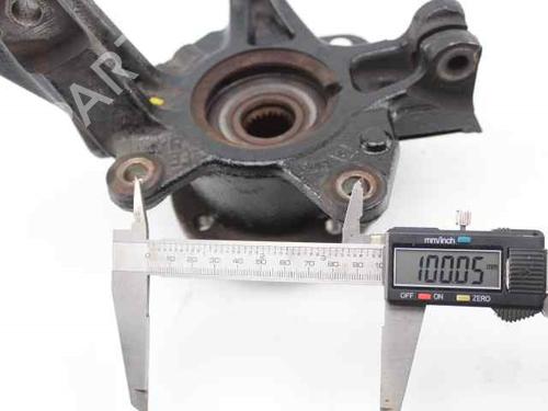 Right front steering knuckle RENAULT CLIO IV (BH_) 1.5 dCi 90 | BP23403562M26 