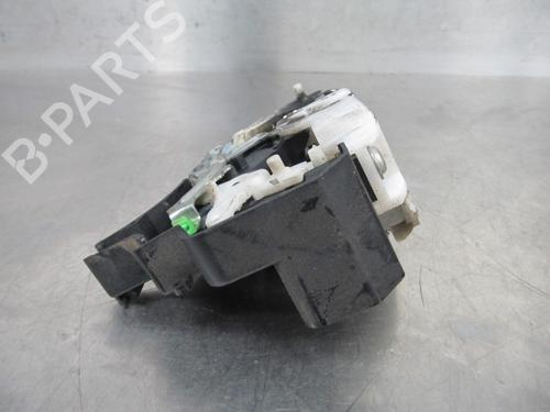 Rear left lock MITSUBISHI COLT VI (Z3_A, Z2_A) 1.1 (Z31A, Z32A) | BP19194995C100 