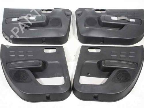 Seats set CITROËN C3 III (SX) 1.2 VTi 82 | BP30189426C78 