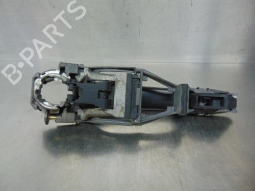Front left exterior door handle VW POLO IV (9N_, 9A_) 1.9 SDI | BP19196095C128 
