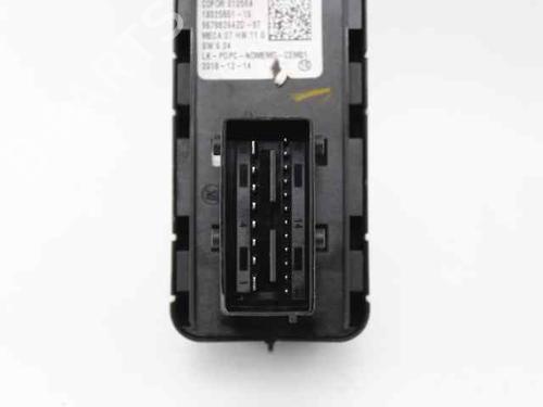 Left front window switch CITROËN C3 AIRCROSS II (2R_, 2C_) 1.2 PureTech 82 (2RHMRC, 2RHMZB) | BP27393875I27  - Image 6