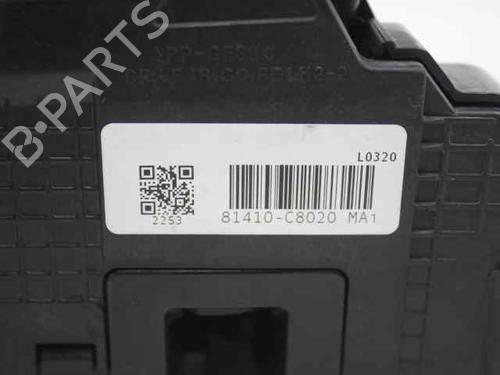 Rear left lock HYUNDAI i20 II (GB, IB) 1.2 | BP19245216C100 