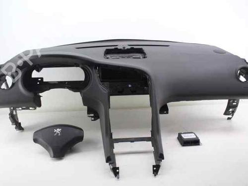 Used Airbag Kit PEUGEOT 5008 (0U_, 0E_) 1.6 HDi (112 hp) 19785636