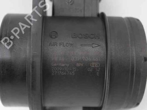 Mass air flow sensor VW POLO V (6R1, 6C1) 1.2 TDI | BP29761210M95 