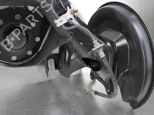 Rear axle TOYOTA YARIS (_P13_) 1.4 D (NLP130_, NLP130) | BP19237389M2 