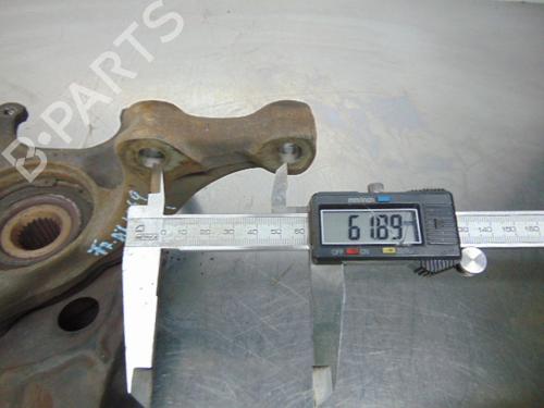 Right front steering knuckle SEAT CORDOBA Vario (6K5)  | BP19195606M26 
