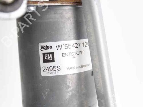 Front wiper motor OPEL CORSA E (X15)  | BP29818592M29 