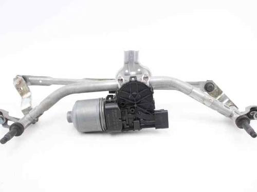 Used Front wiper motor PEUGEOT 208 I (CA_, CC_) 1.6 HDi (114 hp) 19231178