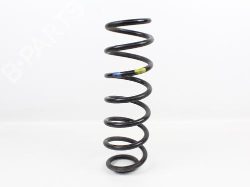 Used Shock absorber spring RENAULT MEGANE III Grandtour (KZ0/1) 1.5 dCi (KZ09, KZ0D, KZ1G, KZ29, KZ14, KZ1W, KZ10, KZ1F,... (110 hp) 19206607