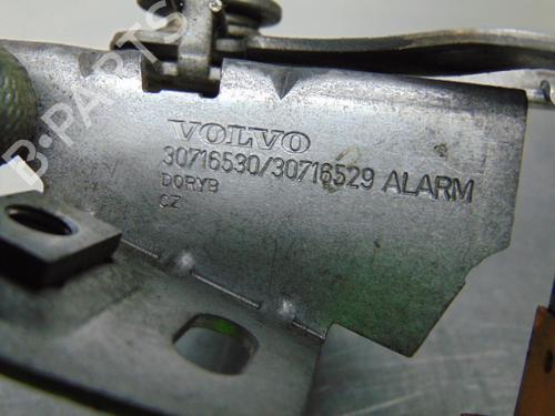Hood lock VOLVO S40 II (544) 2.0 D | BP19197362C133