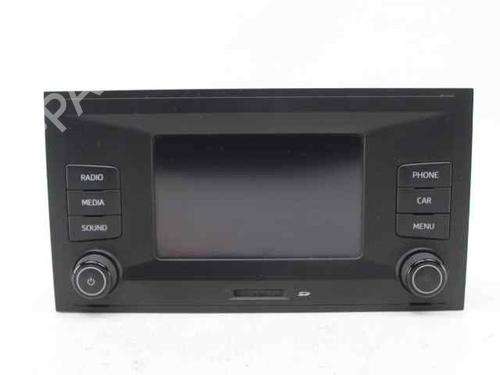 Used Radio SEAT IBIZA IV (6J5, 6P1) [2008-2017]  32005594